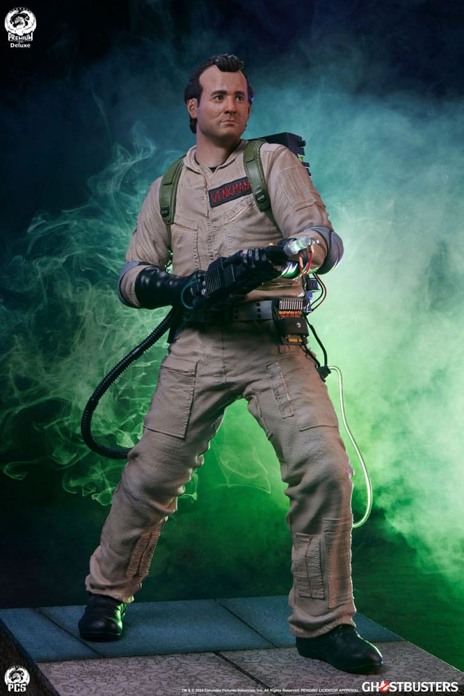 Ghostbusters Statue 1/4 Peter Venkman Deluxe Edition 51 cm