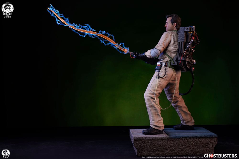 Ghostbusters Statue 1/4 Peter Venkman Deluxe Edition 51 cm