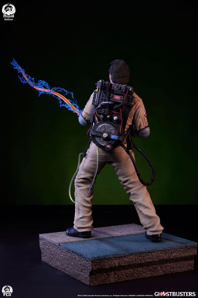 Ghostbusters Statue 1/4 Peter Venkman Deluxe Edition 51 cm