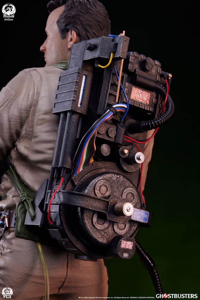 Ghostbusters Statue 1/4 Peter Venkman Deluxe Edition 51 cm