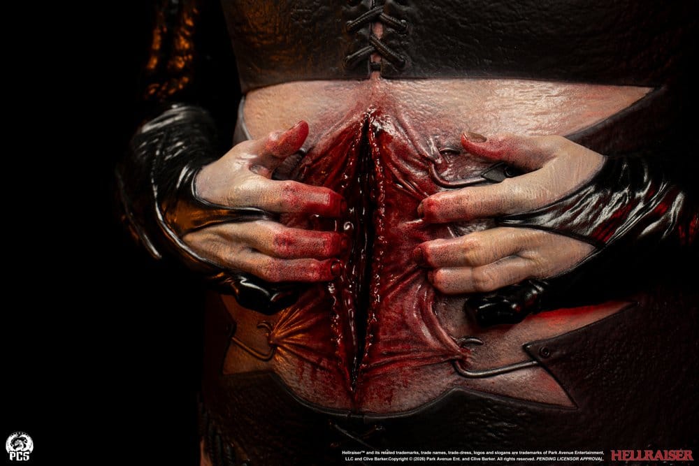 Hellraiser Statue 1/3 Butterball 74 cm