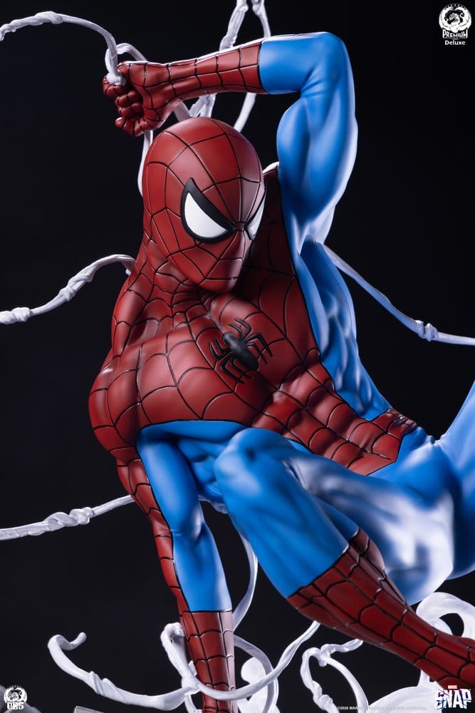 Marvel Snap Statue 1/3 Spider-Man Deluxe Edition 71 cm