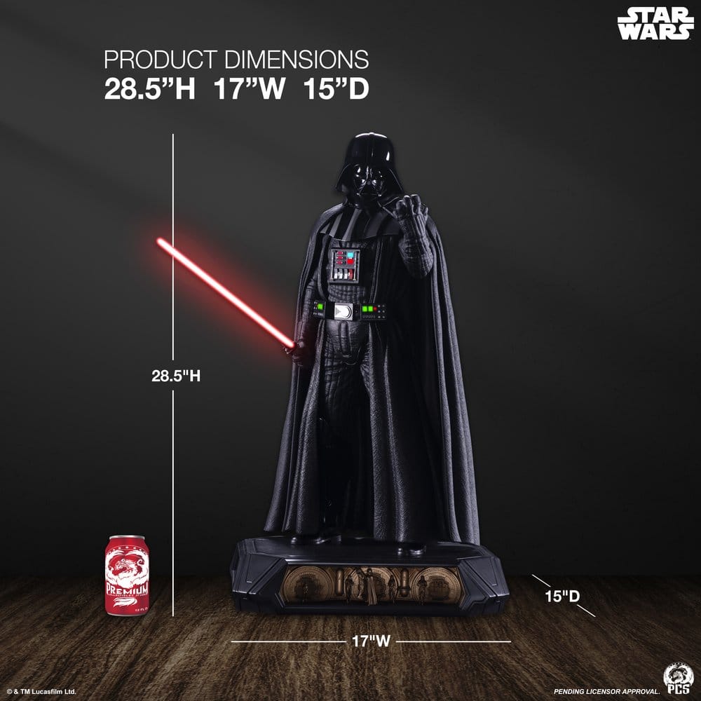 Star Wars Statue 1/3 Darth Vader 72 cm