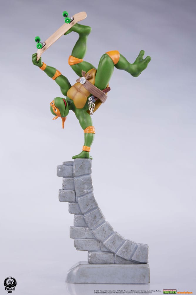 Teenage Mutant Ninja Turtles PVC Statue 4-pack 20 cm
