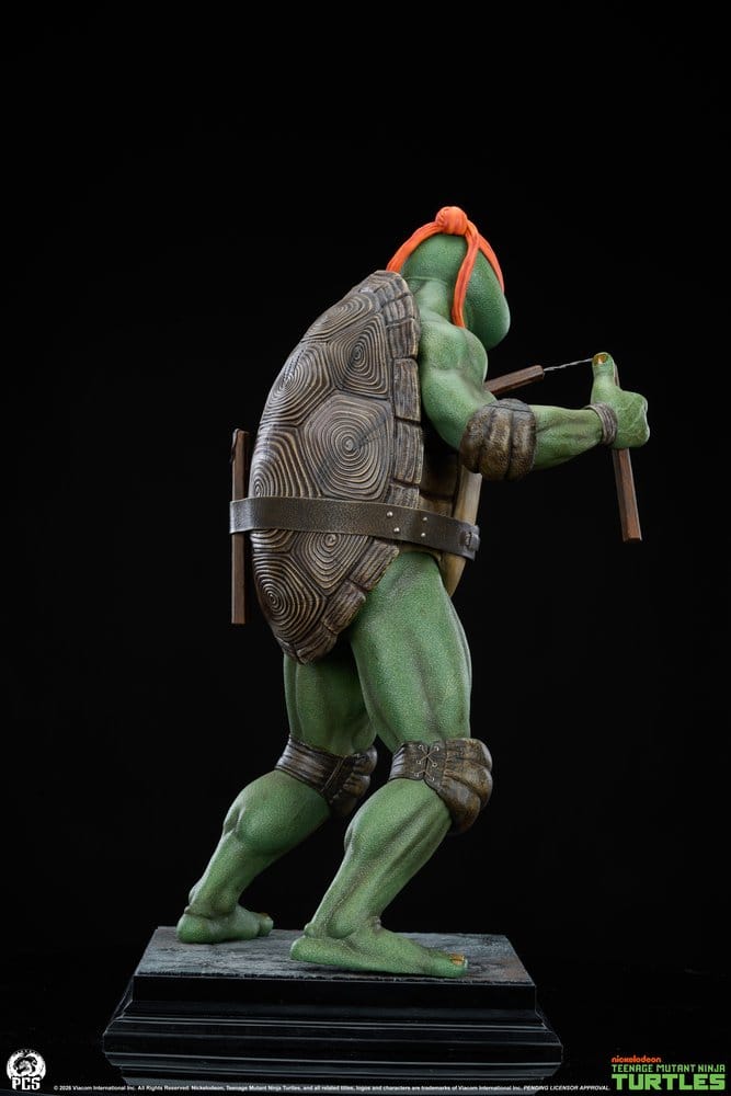 Teenage Mutant Ninja Turtles Statue 1/2 Michelangelo 84 cm