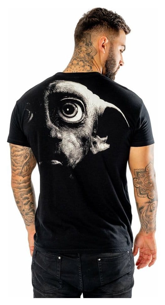 Harry Potter T-Shirt Reverse Dobby Size XXL