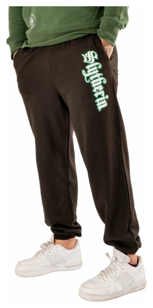 Harry Potter Jogger Slytherin Lounge Set Size L
