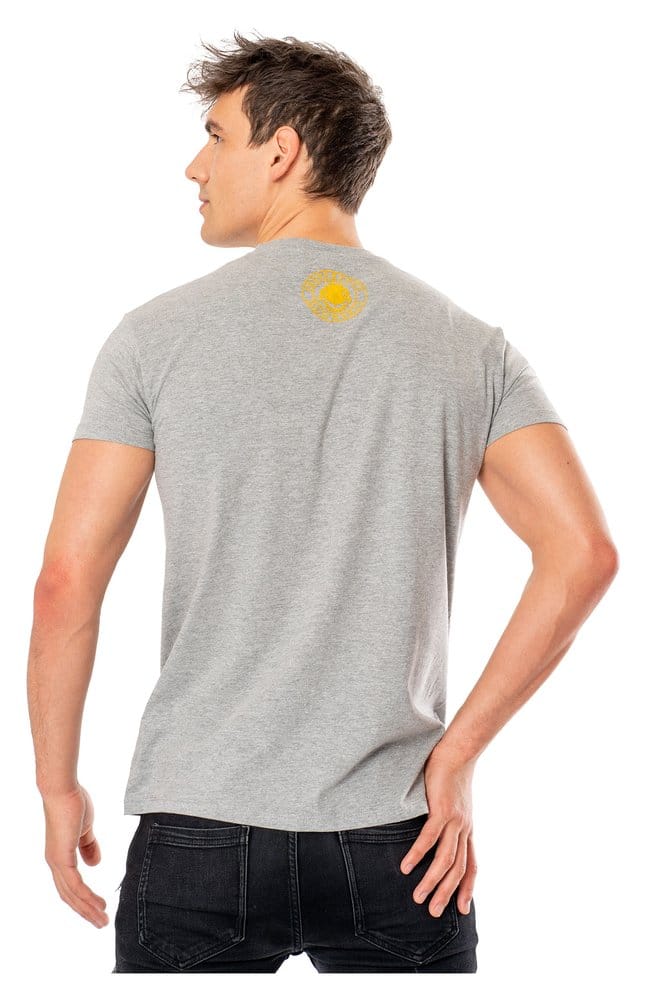 Harry Potter T-Shirt Hufflepuff University Size L