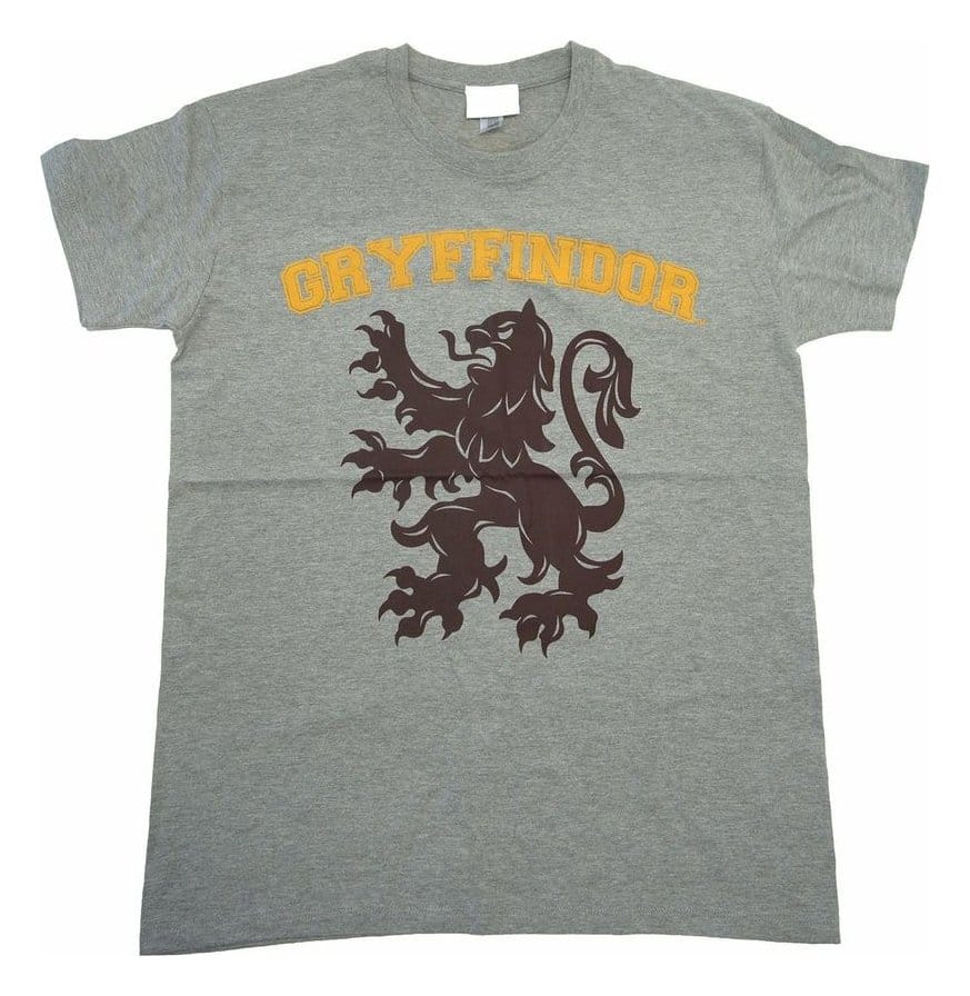 Harry Potter T-Shirt Gryffindor University Size XXL