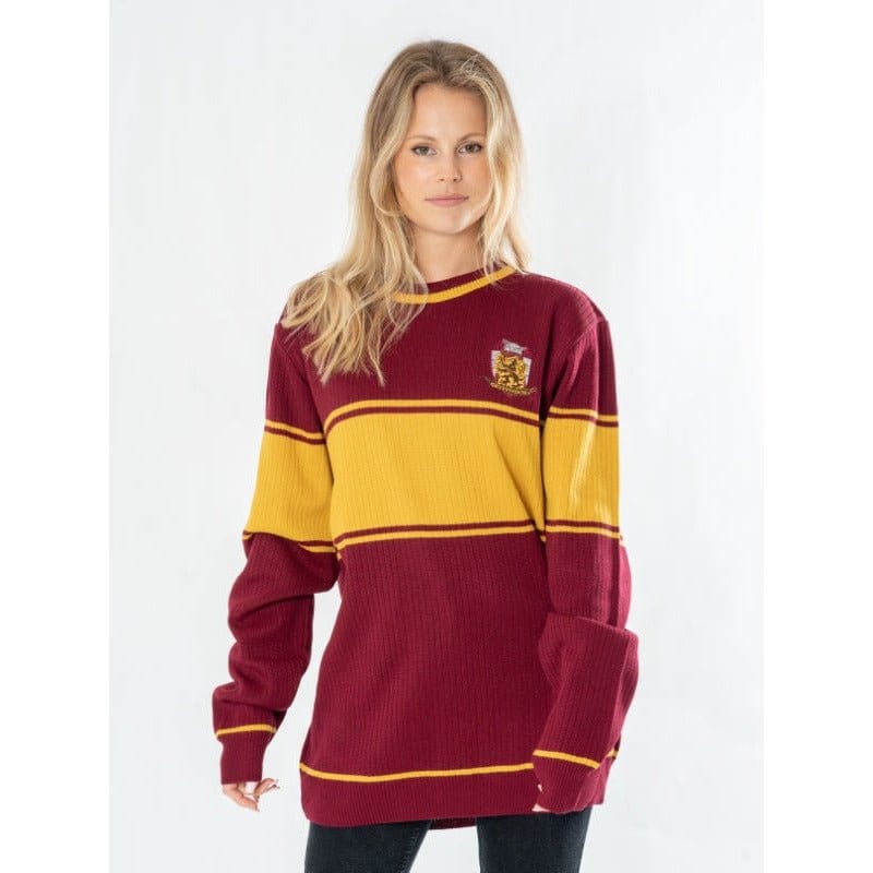 Harry Potter Sweater Gryffindor Size XXL