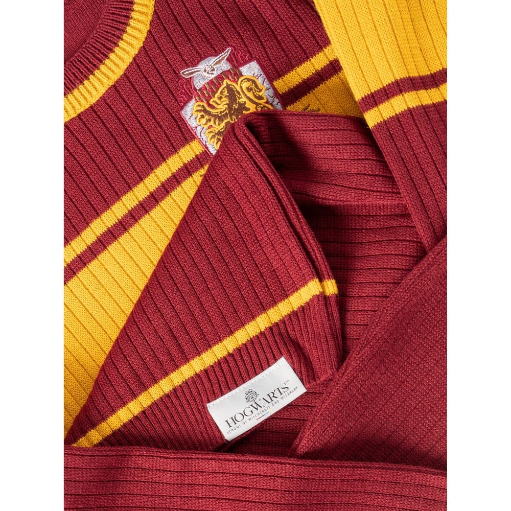Harry Potter Gryffindor Sweater, Size XL