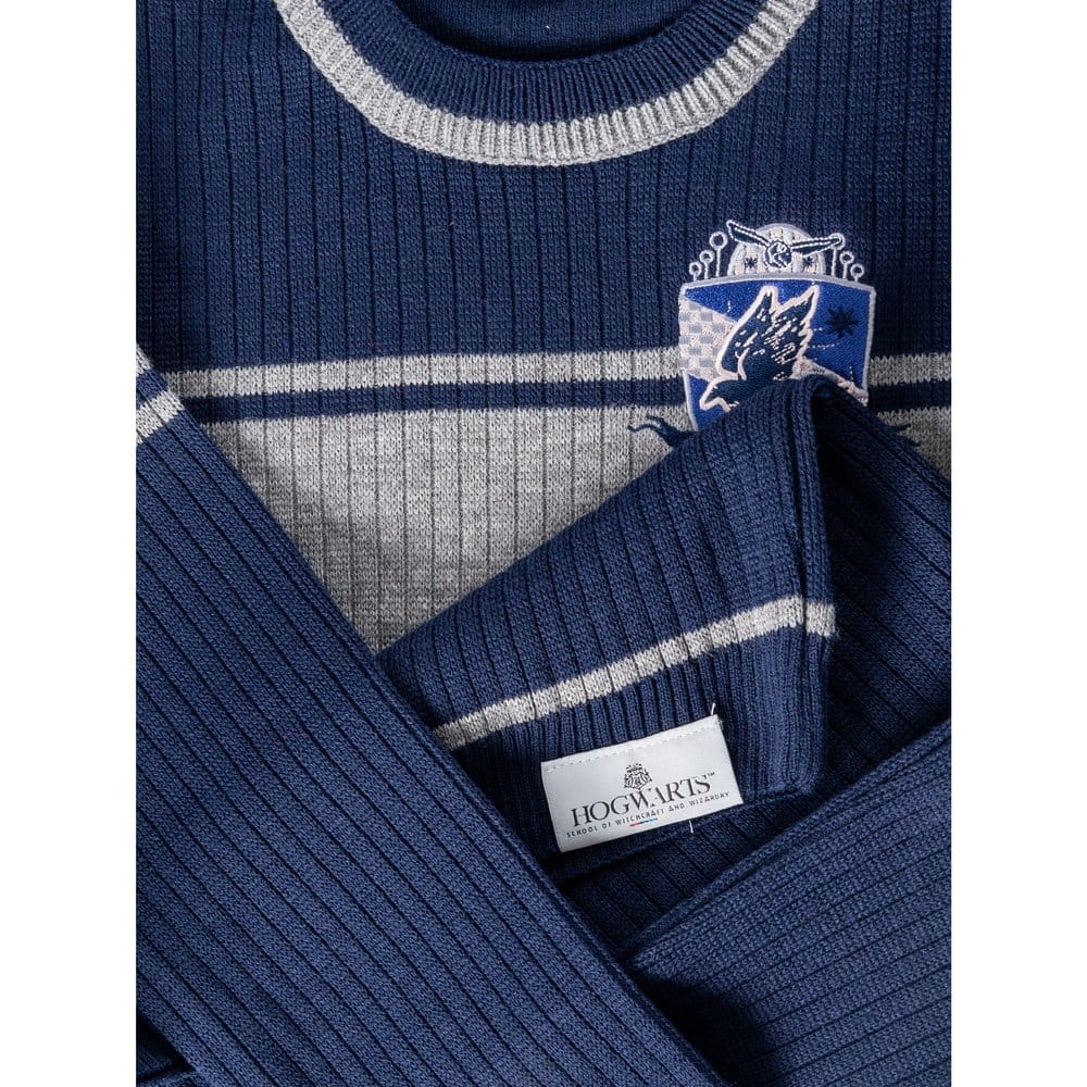 Harry Potter Sweater Ravenclaw Size XL