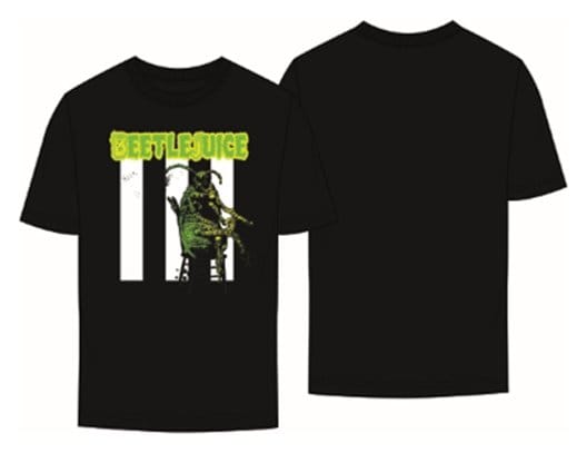 Beetlejuice T-Shirt Beetle Size XXL