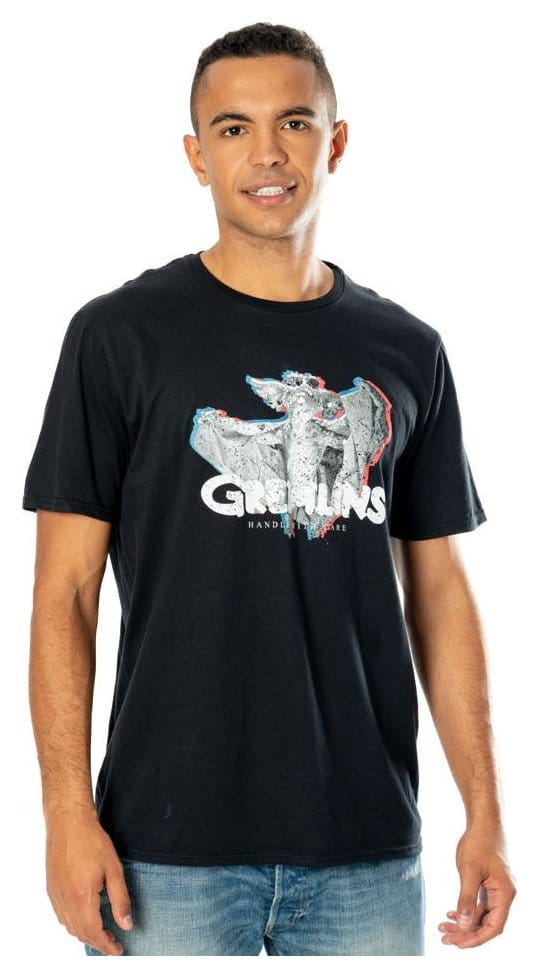 Gremlins T-Shirt Flasher Size L