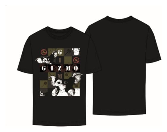 Gremlins T-Shirt Multi-Gizmo Size M
