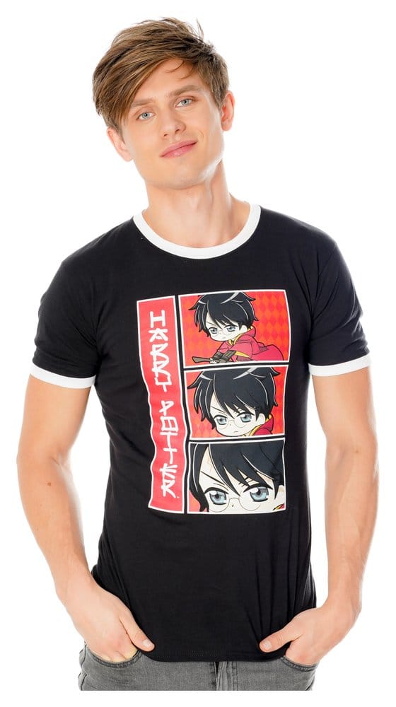 Harry Potter T-Shirt Harry Comic Box Size XXL
