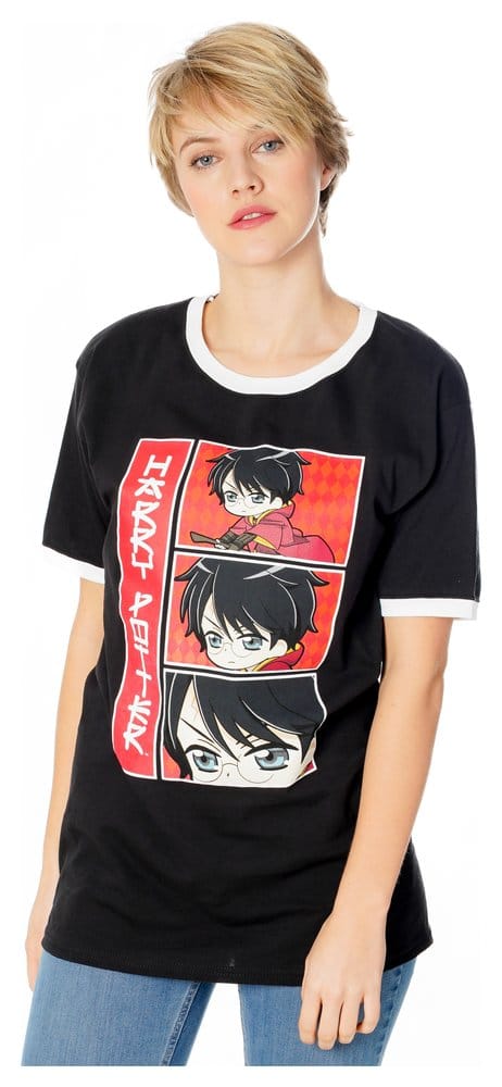 Harry Potter T-Shirt Harry Comic Box Size S