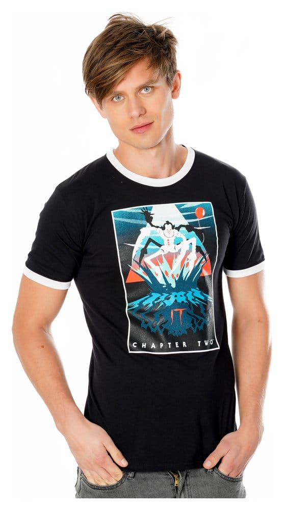 It T-Shirt Vintage Sewer Monster Size XXL