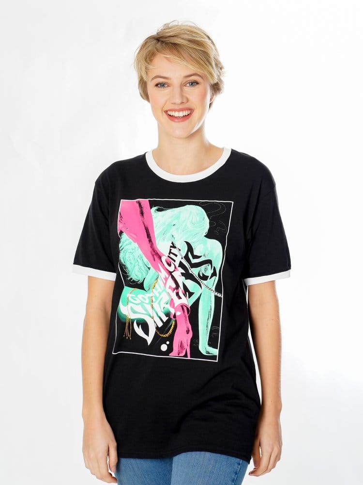 Gotham City Sirens T-Shirt Mystery Size M