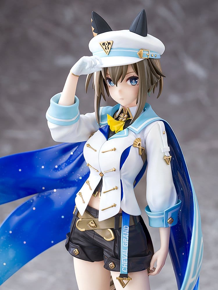 Umamusume: Pretty Derby PVC Figure 1/7 Cheval Grand (re-run) 27 cm