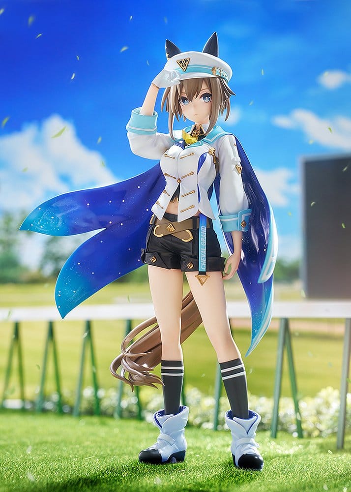 Umamusume: Pretty Derby PVC Figure 1/7 Cheval Grand (re-run) 27 cm