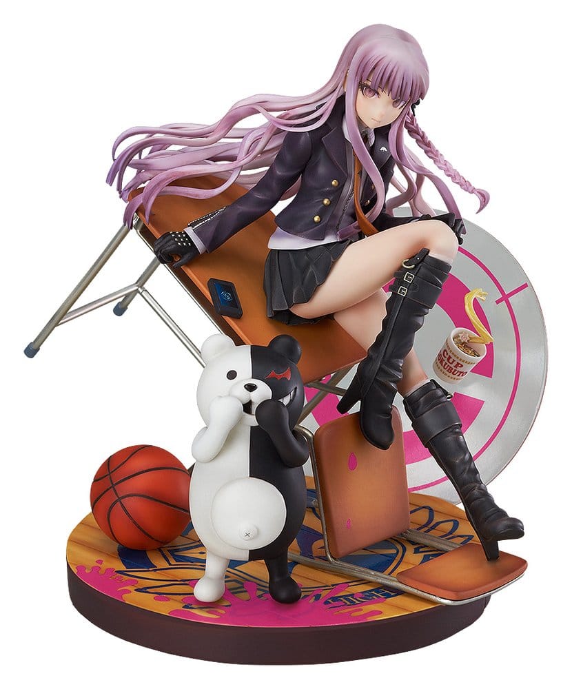 Danganronpa: Kibou no Gakuen to Zetsubou no Koukousei The Animation PVC Figure 1/8 Kyoko Kirigiri (re-run) 15 cm