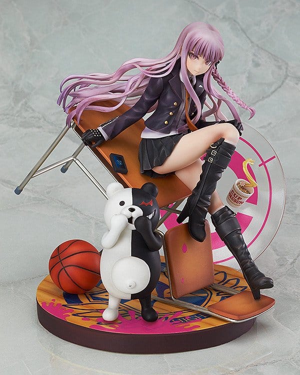 Danganronpa: Kibou no Gakuen to Zetsubou no Koukousei The Animation PVC Figure 1/8 Kyoko Kirigiri (re-run) 15 cm