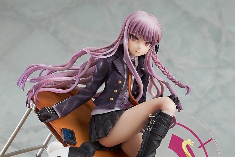 Danganronpa: Kibou no Gakuen to Zetsubou no Koukousei The Animation PVC Figure 1/8 Kyoko Kirigiri (re-run) 15 cm