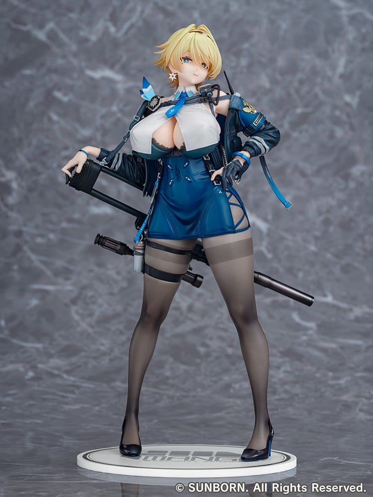Girls' Frontline 2: Exilium PVC Figure 1/6 Nikketa 28 cm
