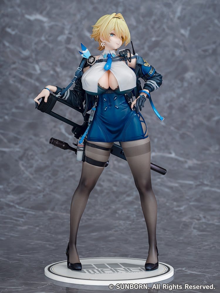 Girls' Frontline 2: Exilium PVC Figure 1/6 Nikketa 28 cm