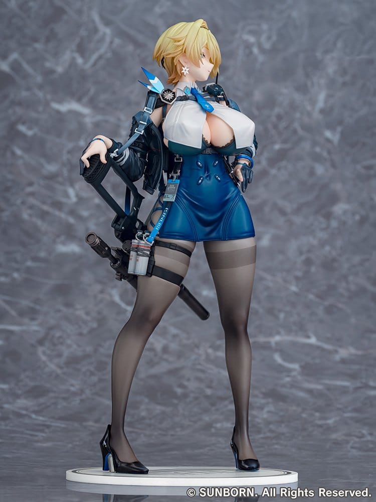 Girls' Frontline 2: Exilium PVC Figure 1/6 Nikketa 28 cm