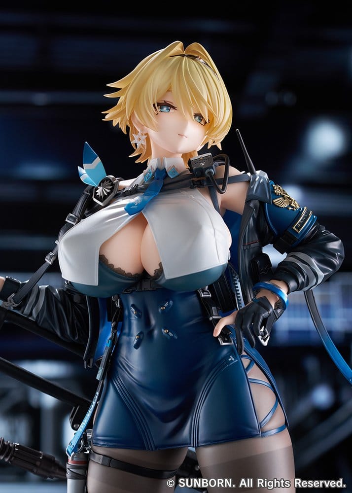 Girls' Frontline 2: Exilium PVC Figure 1/6 Nikketa 28 cm