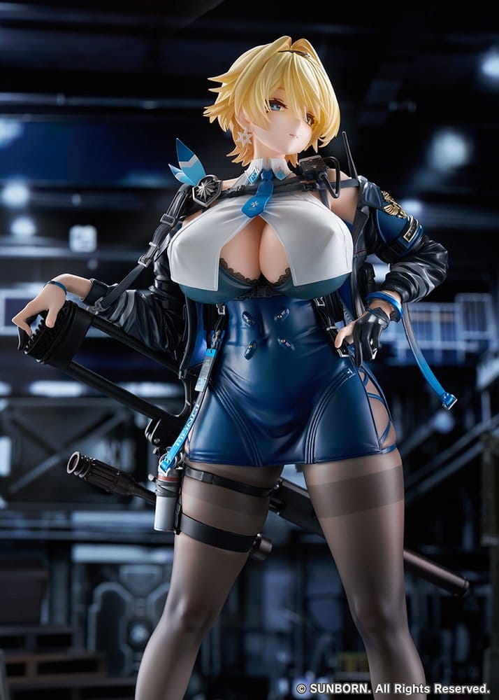 Girls' Frontline 2: Exilium PVC Figure 1/6 Nikketa 28 cm