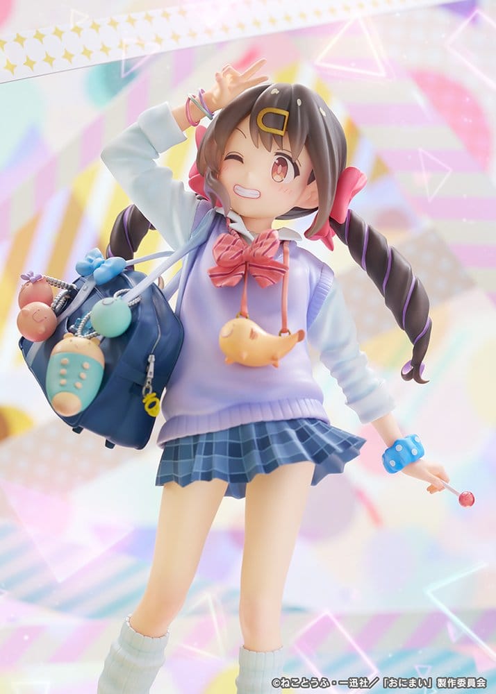 ONIMAI: I'm Now Your Sister! PVC Figure 1/6 Mihari Oyama Heisei Gyaru Ver. 25 cm