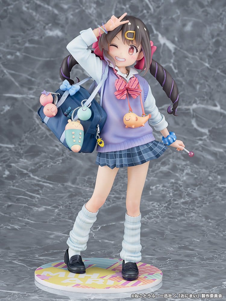 ONIMAI: I'm Now Your Sister! PVC Figure 1/6 Mihari Oyama Heisei Gyaru Ver. 25 cm
