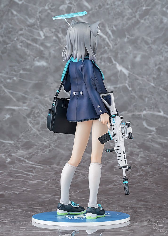Blue Archive PVC Figure 1/7 Shiroko 26 cm
