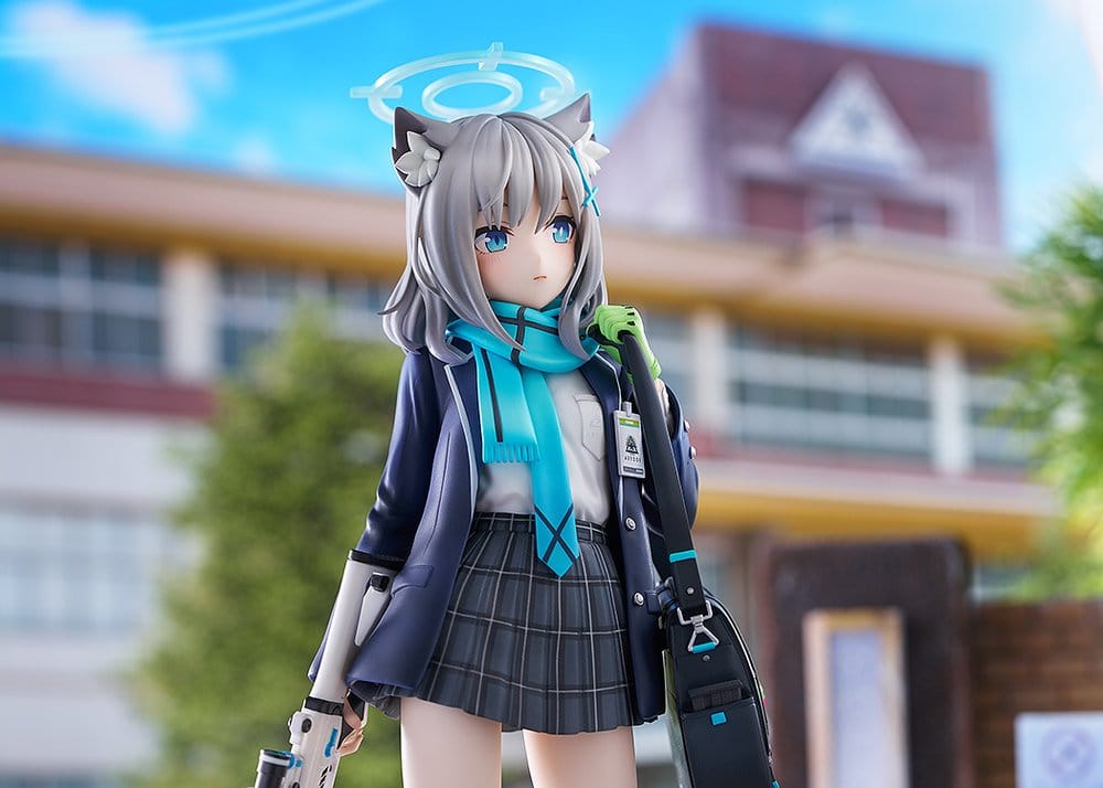 Blue Archive PVC Figure 1/7 Shiroko 26 cm