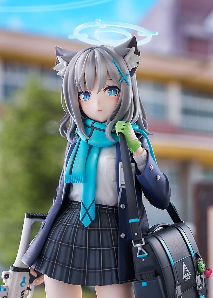 Blue Archive PVC Figure 1/7 Shiroko 26 cm