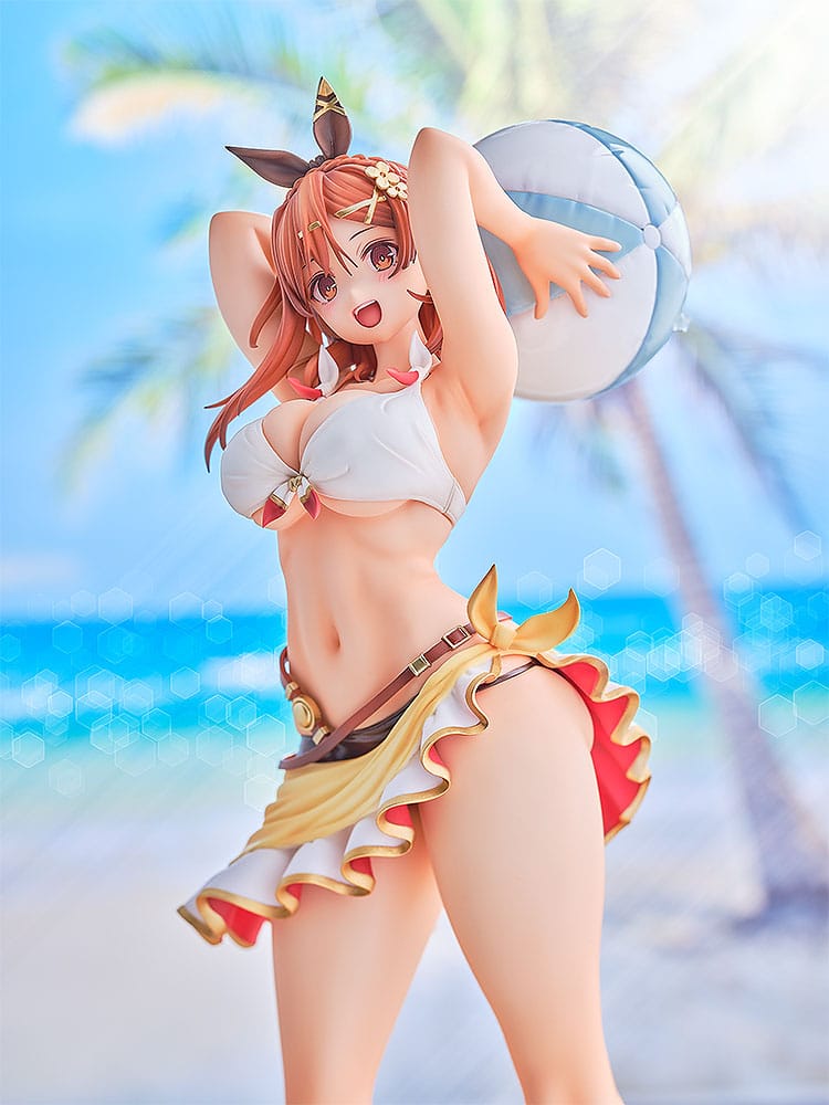 Atelier Ryza  3: Alchemist of the End & the Secret Key PVC Statue 1/6 Ryza Reisalin Stout: Tanned Swimsuit Ver. 29 cm