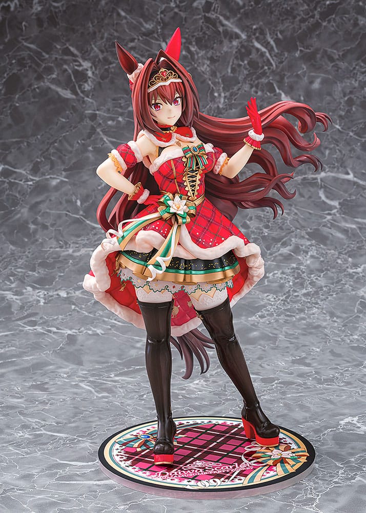 Uma Musume Pretty Derby PVC Statue 1/7 Daiwa Scarlet: Scarlet Nuit Etoile 27 cm