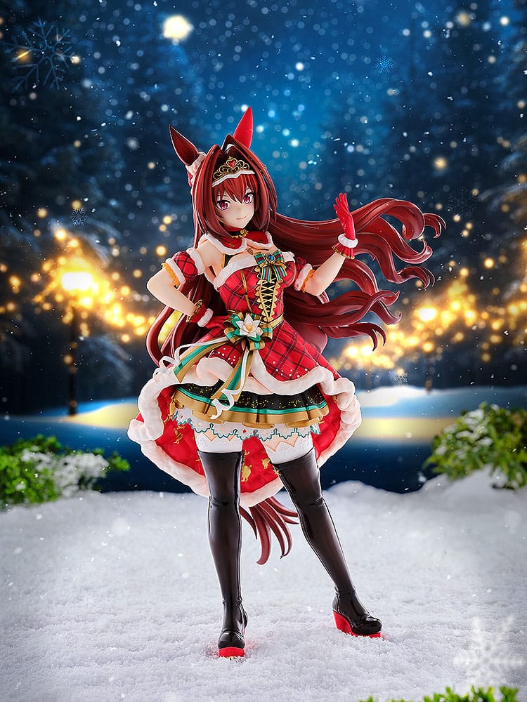 Uma Musume Pretty Derby PVC Statue 1/7 Daiwa Scarlet: Scarlet Nuit Etoile 27 cm