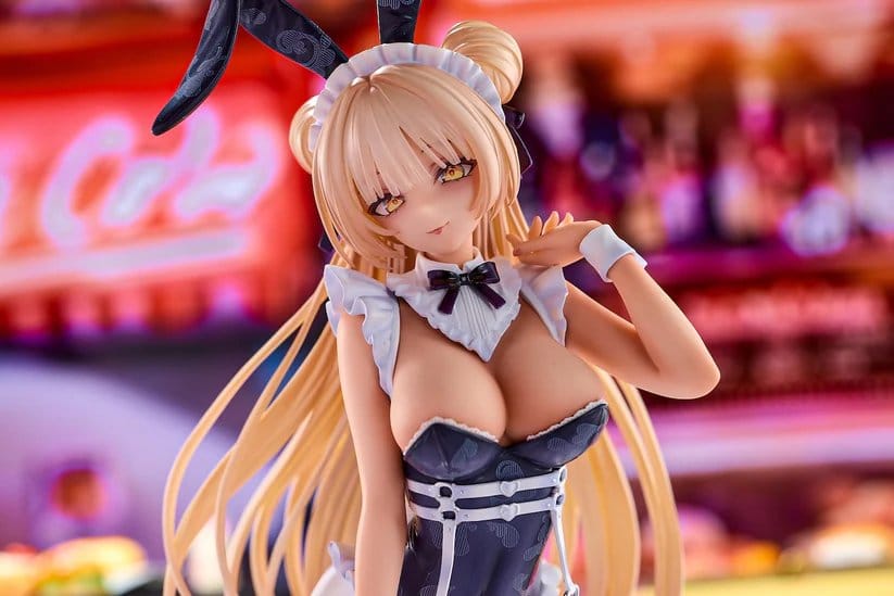 Original Character PVC Figure 1/6 BLANC 28 cm