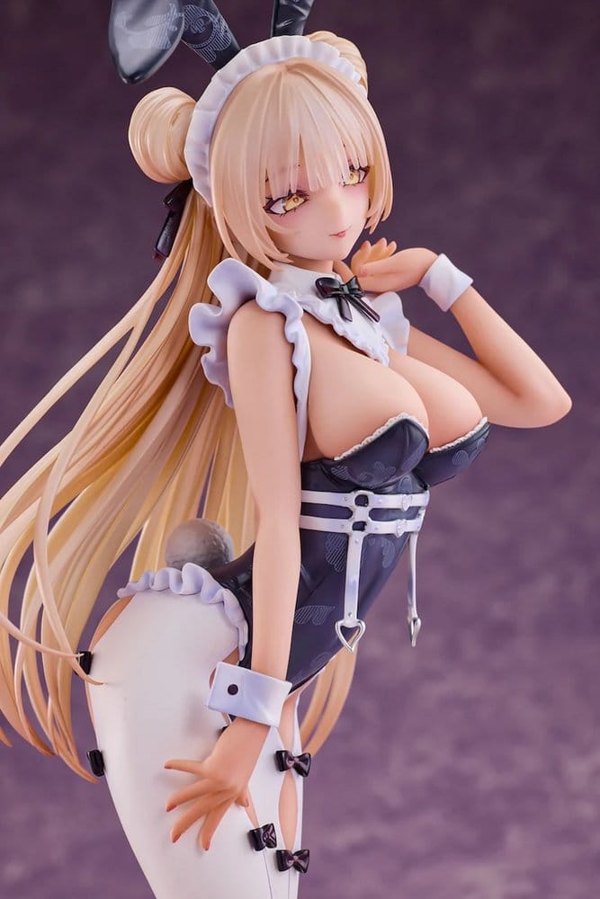 Original Character PVC Figure 1/6 BLANC 28 cm