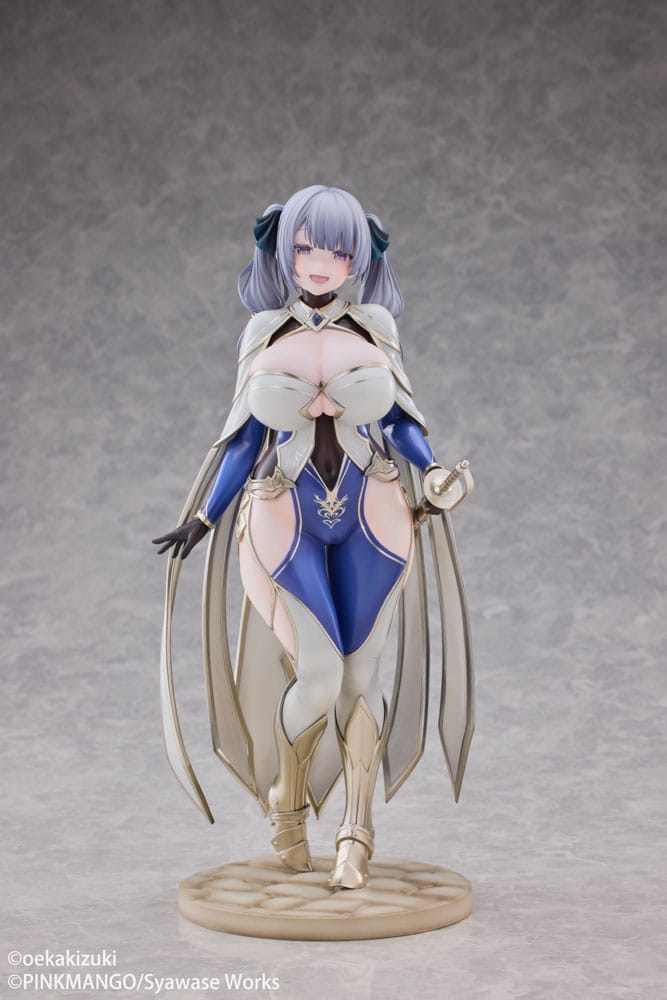 Original Illustration PVC Statue 1/6 Sylphina Special Ver. Illustration by Oekakizuki 28 cm