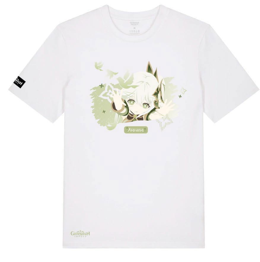 Genshin Impact T-Shirt Nahida Size XL