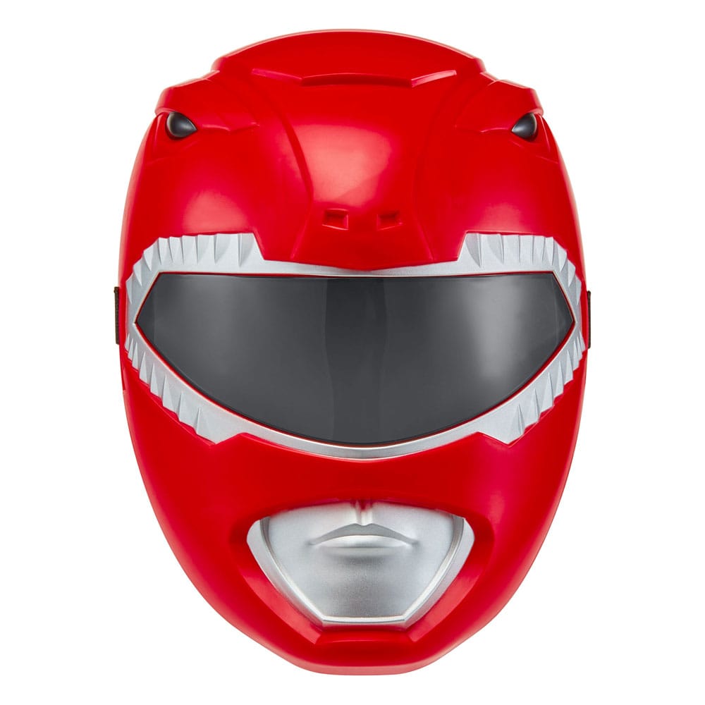 Mighty Morphin Power Rangers Mask Red Ranger