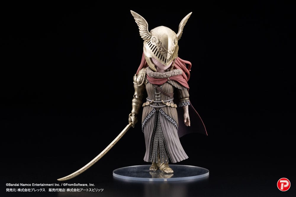 Elden Ring Q Collection PVC Statue Malenia Blade of Miquella 15 cm