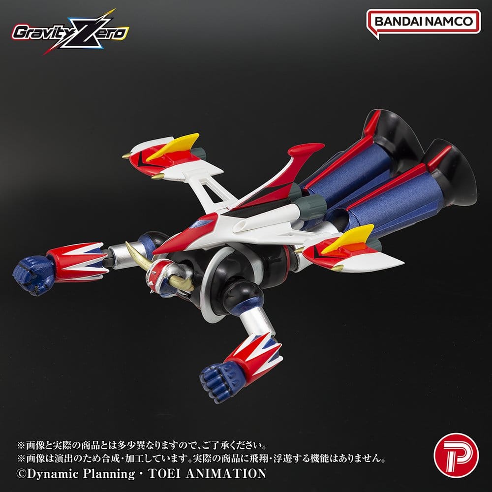 Grendizer Gravity Zero PVC Figure Grendizer 11 cm