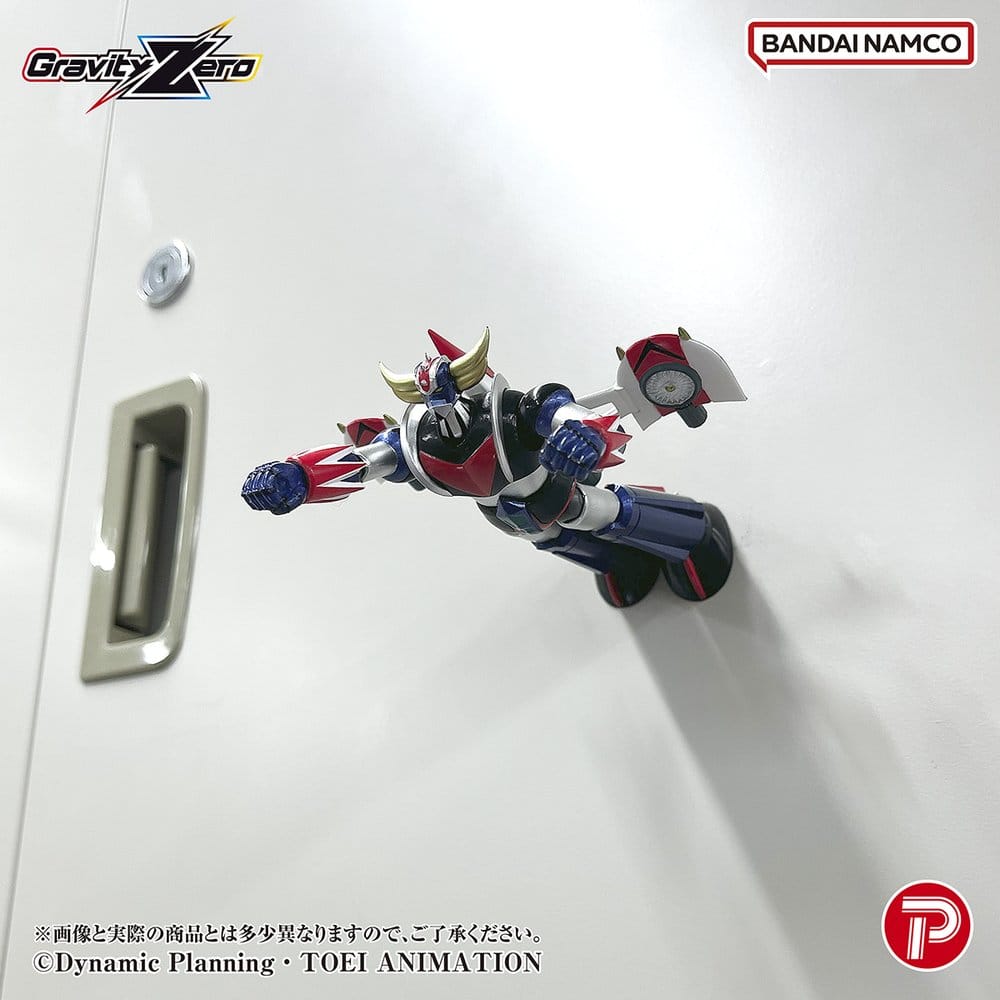 Grendizer Gravity Zero PVC Figure Grendizer 11 cm