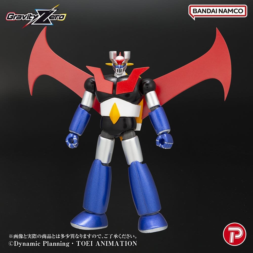 Mazinger Gravity Zero PVC Figure Mazinger Z 11 cm